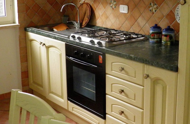 Holiday Home 'Alloggio Emiliano' with Private Garden and Balcony