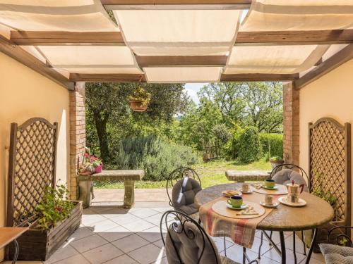 Holiday Home Allumiere by Interhome