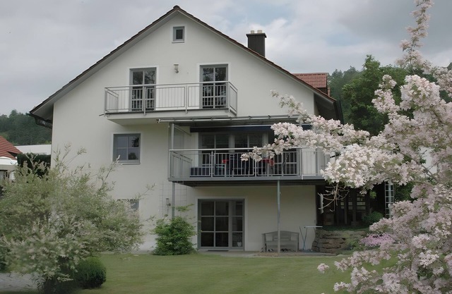 Holiday Home 'Altmühltal Beilngries' with Mountain View, Private Terrace and Wi-Fi