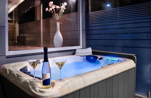 Ferienhaus 'Am Millibach' mit privater Terrasse, privatem Garten und Wi-Fi