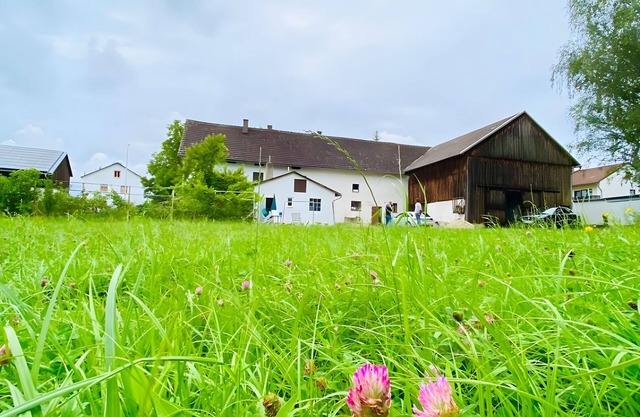 Ferienhaus 'Am Sallingbach' mit Balkon und WLAN