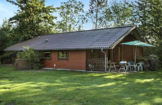 Holiday Home Andy - 500m to the inlet by Interhome