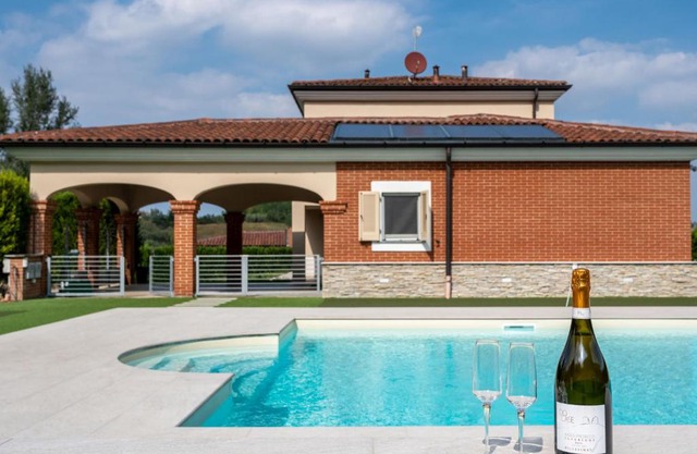 Holiday Home Appendino by Interhome