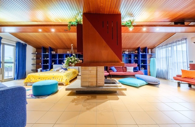 Ferienhaus 'Appartamento Smeralda' mit privater Terrasse, Wi-Fi und Klimaanlage