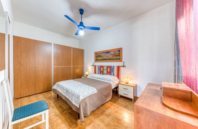 Ferienhaus 'Appartamento Fronte Mare' mit Klimaanlage