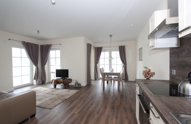 Ferienhaus Arnis EG Nr.1