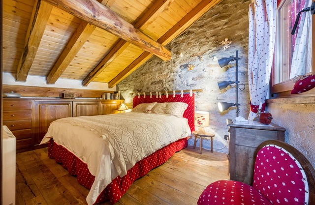 Ferienhaus 'Arpy An' mit Bergblick, Balkon und Wi-Fi