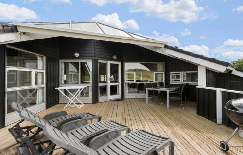 Holiday Home Arvidvej Hvide Sande