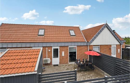 Holiday Home Arvidvej Iv Denmark