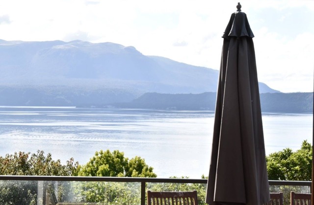 Ferienhaus am Lake Tarawera, Rotorua