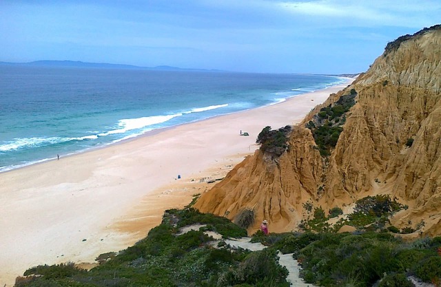 Ferienhaus in Praia da Galé | Alentejo Küste - Melides