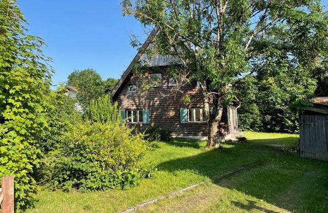 Ferienhaus am Chiemsee - 10 Minuten zu Fuß zum See
