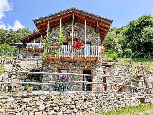 Holiday Home Baita Mirtillo by Interhome