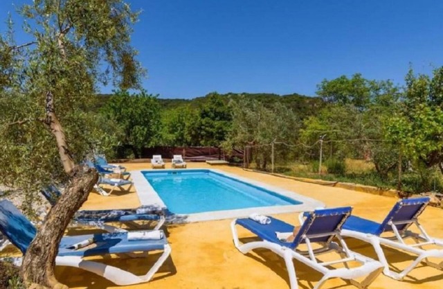 Holiday Home 'Barquero Pernia' with Mountain View, Wi-Fi and Air Conditioning