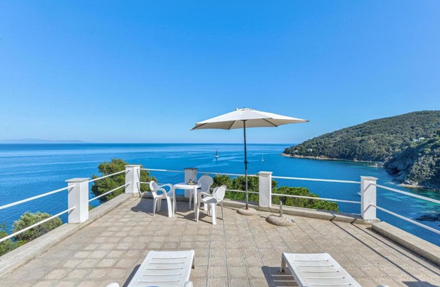 Holiday Home Baroccia da Mary by Interhome