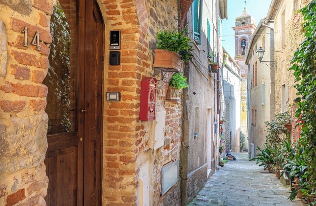 Ferienhaus 'Beb Pulcino Nero Scrofiano' mit Wi-Fi