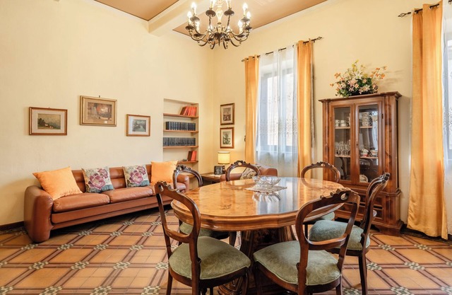 Ferienhaus 'Bellavista Altopascio' mit privater Terrasse und WLAN