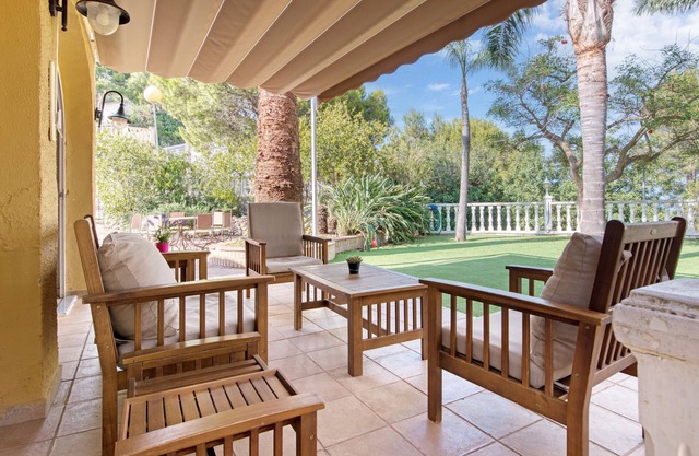 Holiday Home "Bellavista 1016" with A/C