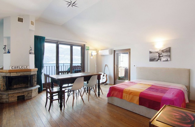 Ferienhaus "Bernhouse" mit Seeblick, Balkon und WLAN