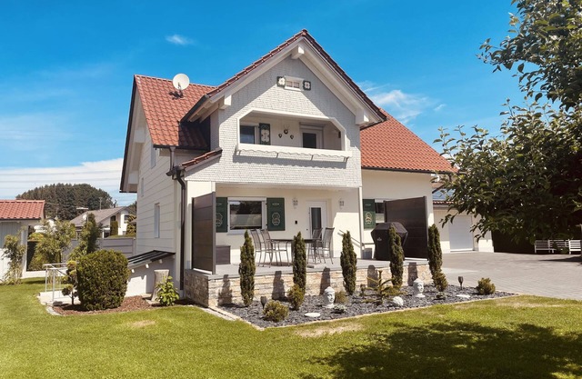 "Bezauberndes Gästehaus" mit Terrasse und WLAN