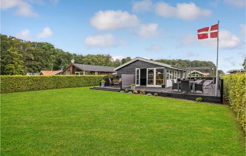 Holiday Home Binderup Strandpark Iv