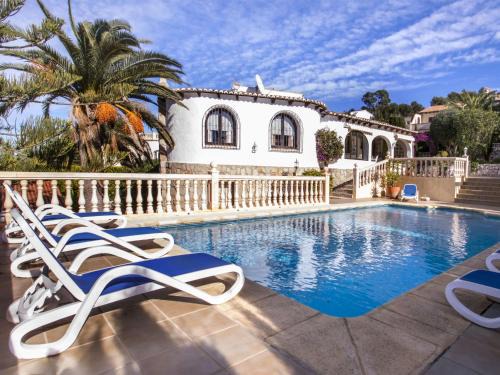 Holiday Home Bizet by Interhome