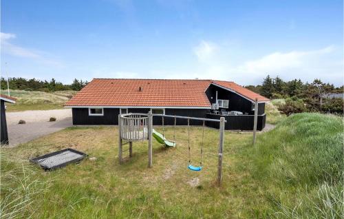 Holiday Home Bjerregårdsvej Hvide Sande Denm Xa