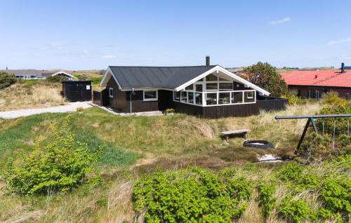 Holiday Home Bjerregårdsvej Hvide Sande