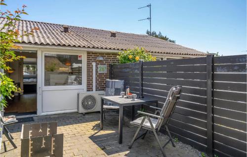 Holiday Home Bl