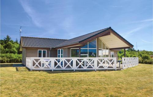 Holiday Home Blomstervænget Hemmet X