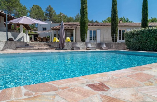 Holiday Home Bois d'Astros by Interhome