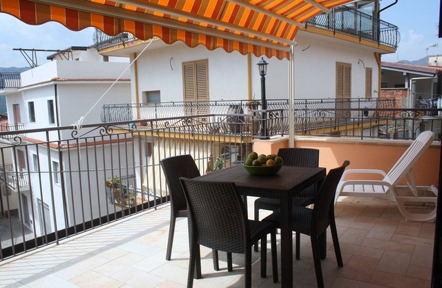 Ferienhaus Borgo Gaggi