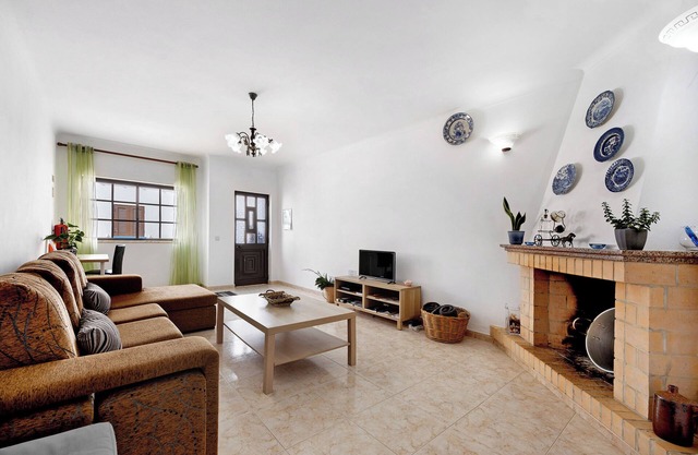 Ferienhaus 'Brita' mit privater Terrasse, Balkon und WLAN