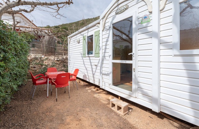 Ferienhaus 'BW 2018 III' mit Bergblick, WLAN und Klimaanlage