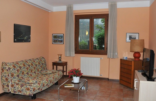 Modernes Ferienhaus in Idro (Lombardei) am Idrosee