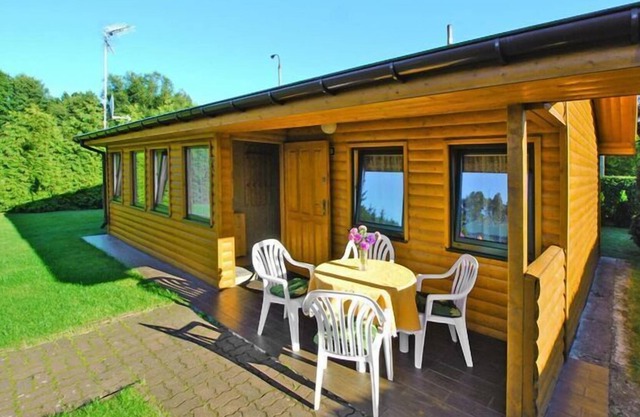 Ferienhaus, Rosnowo.