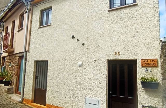 Ferienhaus 'Casa Das Moitinhas' mit Bergblick, privater Terrasse und WLAN
