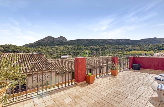 Ferienhaus 'Ca Lluis' mit privater Terrasse, WLAN und Klimaanlage