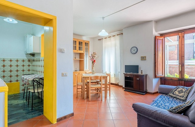 Ferienhaus 'Casa Dei Pini Pieve A Nievole' mit privatem Garten und WLAN
