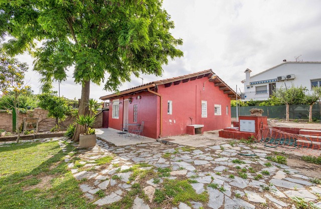 Ferienhaus 'Cal Jaume' mit privater Terrasse, WLAN und Klimaanlage