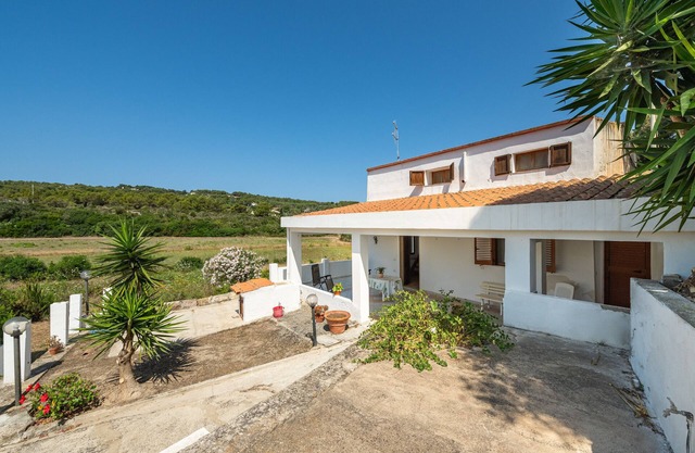 Ferienhaus 'Cala Lunga' mit privater Terrasse und privatem Garten