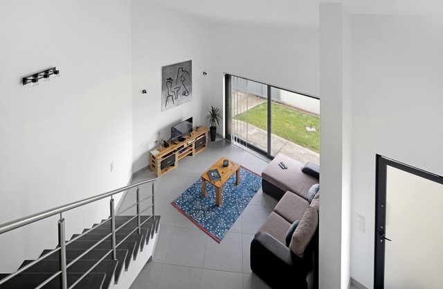Ferienhaus 'Caminho Da Esperança' mit privatem Garten und WLAN