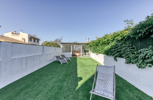 Ferienhaus "Can Mateuet" mit privatem Garten und WLAN