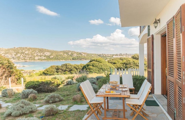 Holiday Home Capo Testa by Interhome