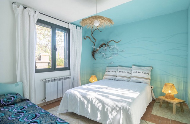 Ferienhaus "Cara House" mit privater Terrasse und Klimaanlage