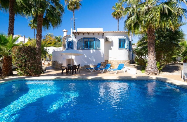 Holiday Home Carmen by Interhome