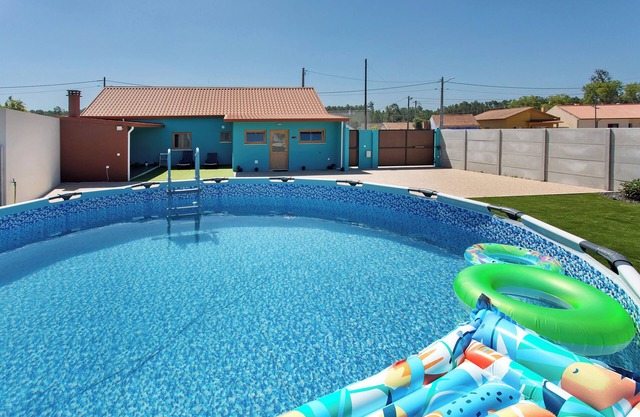 Ferienhaus 'Casa Do Canudo' mit privatem Pool, privater Terrasse und WLAN
