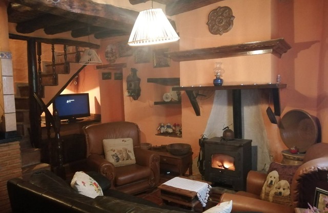 Ferienhaus Casa Arroyo mit Bergblick