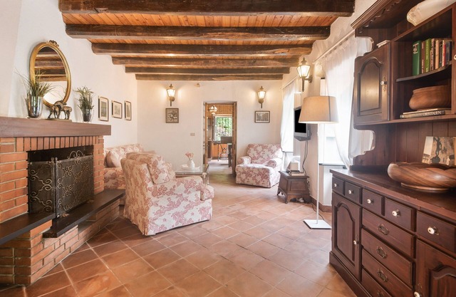 Ferienhaus Casa Benvenuto mit Bergblick, Terrasse und WLAN