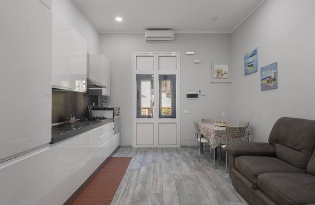 Ferienhaus "Casa bella" mit Terrasse und Klimaanlage